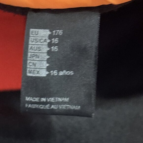 O'neill Boy's Decode Bomber Ski and Snowboard Winter Jacket Sz16 - Picture 7 of 11